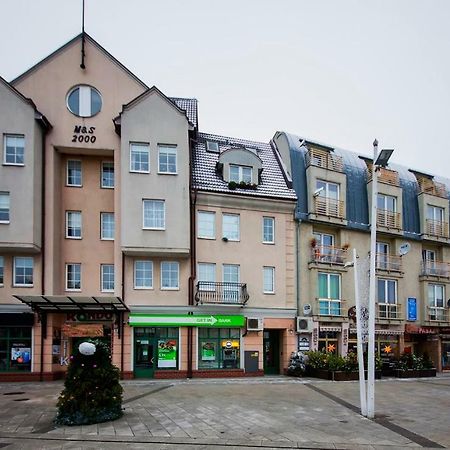 Wyspa Uznam - Plac Wolnosci Świnoujście Εξωτερικό φωτογραφία