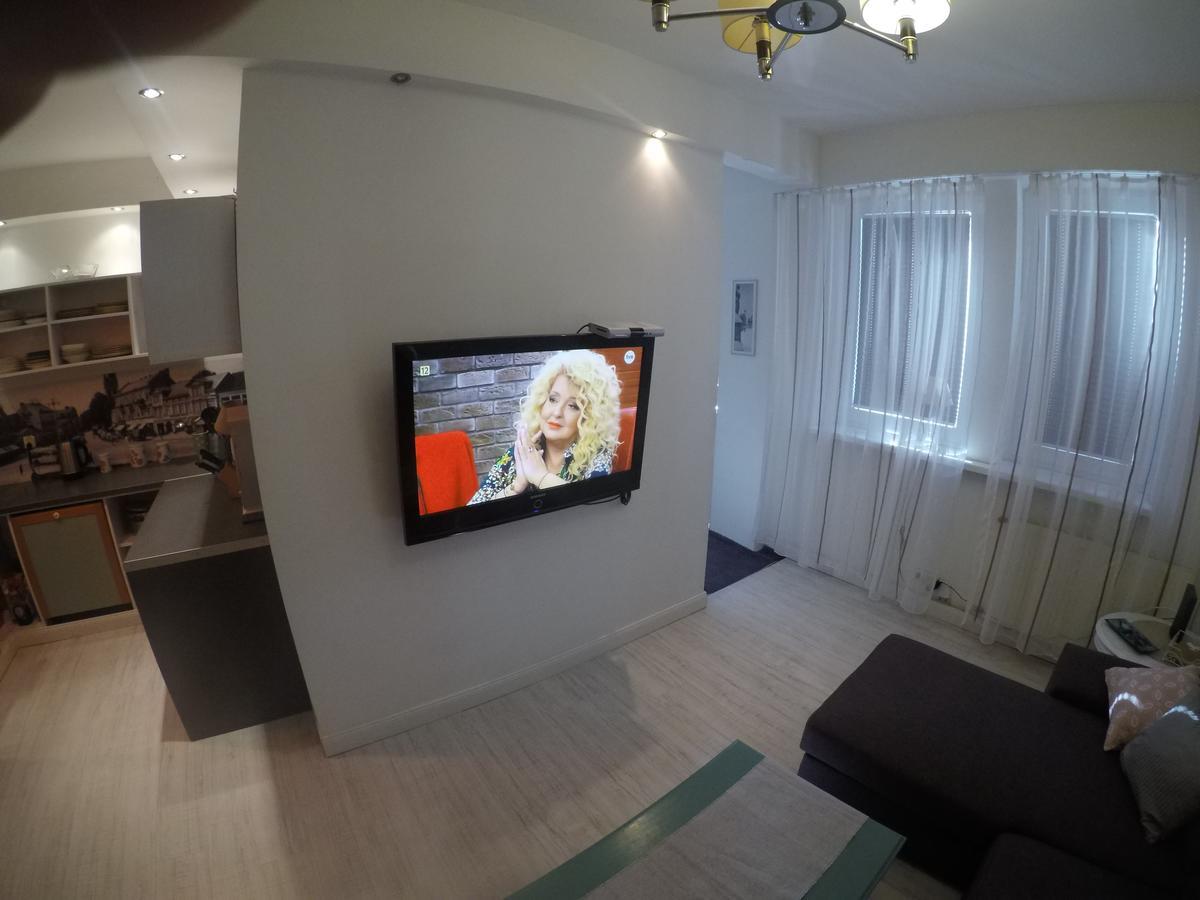 Wyspa Uznam - Plac Wolnosci Świnoujście Εξωτερικό φωτογραφία