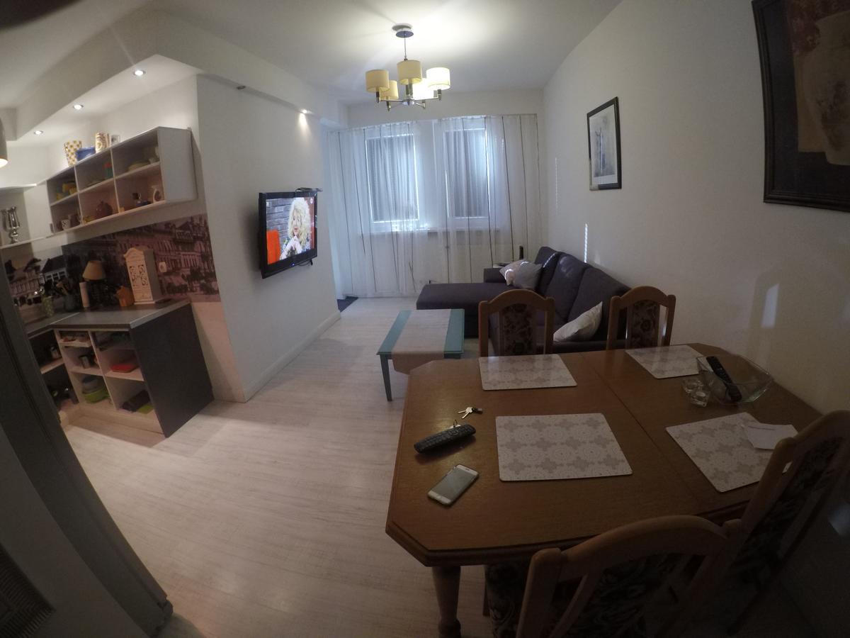 Wyspa Uznam - Plac Wolnosci Świnoujście Εξωτερικό φωτογραφία